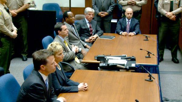 Dr. Conrad Murray was found guilty of involuntary manslaughter on Monday, Nov. 7, 2011.
