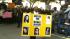 Crowds erupted in cheers when the jury in the...