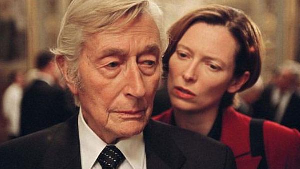 British-born Canadian actor and stage director John Neville, seen in a still from 'The Statement,' died on Nov. 19, 2011, at the age of 86.
