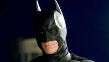 Christian Bale appears in a scene from the film, The Dark Knight. - Provided courtesy of Warner Bros. Entertainment Inc.