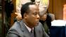 Conrad Murray is seen at sentencing in a Los Angeles courtroom on Tuesday, Nov. 29, 2011.
