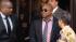 Michael Jacksons brother Randy is seen outside a...