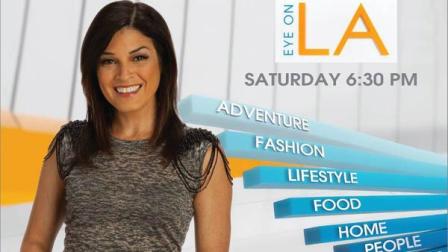 Award-winning host Tina Malave has been named host of ABC7s Eye on L.A., KABC-TV announced on Thursday.