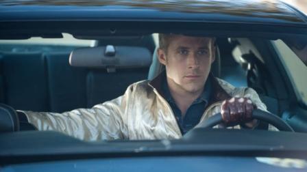 Ryan Gosling appears in a scene from the film Drive.