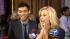 Reaction to Chelsie Hightower's 'age' comment :: Dancing With The Stars pro Chelsie Hightower and her Season 14 partner, Disney star Roshon Fegan, talk with ABC7s George Pennacchio on Tuesday, Feb. 28, 2012.