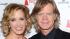 Actress Felicity Huffman and husband William H. Macy attend The Heart Truths Red Dress Collection 2010 fashion show on Thursday, Feb. 11, 2010 in New York.