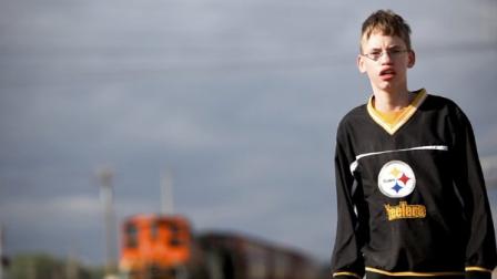 A scene from the 2012 documentary Bully.