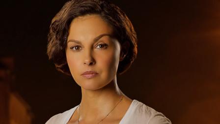 Actress Ashley Judd appears in a promotional photo for ABCs TV drama, Missing.