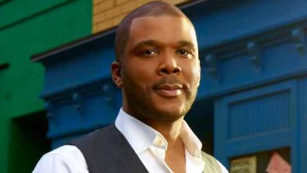 TYLER PERRY accuses Atlanta police officers of racial profiling