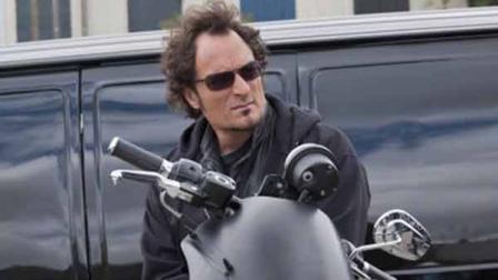 Kim Coates in a still image from Sons of Anarchy.