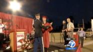 A NorCal high school senior got a big surprise when his Army father returned from overseas early to be at his graduation