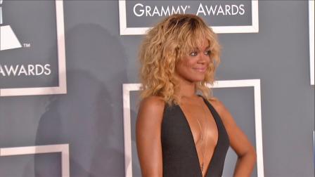 Singer Rihanna appears in this file photo.