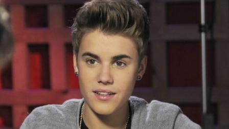 Teen pop sensation Justin Bieber is seen during an interview with Bill Weir for an episode of ABCs Nightline, which aired on Tuesday, June 26, 2012.
