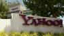 A Yahoo! sign is seen in this undated file photo.