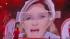 A still from footage of a July 2012 Madonna concert shows National Front party leader, Marine Le Pen, on-screen. Le Pen was shown with a swastika on her forehead during Madonnas live performance, although the symbol has been blurred out of this image.