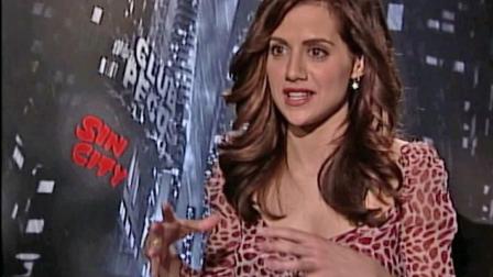 Actress Brittany Murphy is seen in this undated file photo.