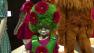 Costumes are seen at a FIDM exhibit on Tuesday, July 31, 2012.