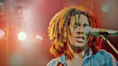 Reggae icon Bob Marley is seen during a performance in this undated file photo.