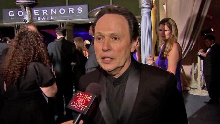 Billy Crystal is seen in this undated file photo.