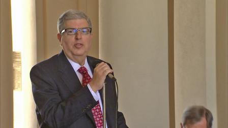 Marvin Hamlisch appears in this undated file photo.