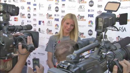 Gwyneth Paltrow appears at the Stand Up to Cancer event on Friday, September 07, 2012. Paltrow was the shows executive producer.