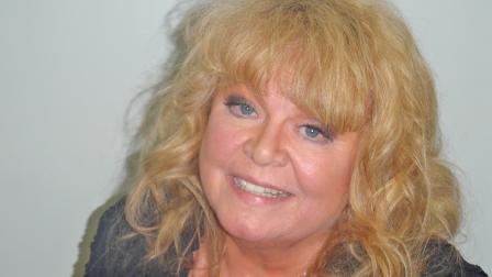 Actress Sally Struthers appears in this undated file photo.