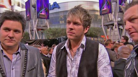 Country trio Rascal Flatts appears in this undated file photo.