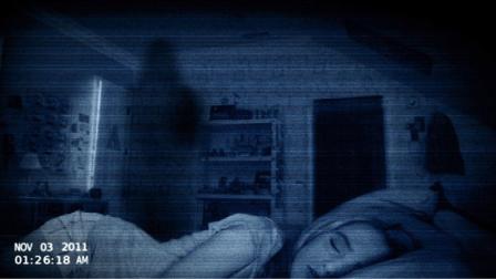 Paranormal Activity Two