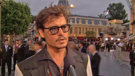 Johnny Depp is seen in this undated file photo.