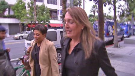 Attorneys for Halle Berry and Gabriel Aubry reached an amicable agreement Thursday, Nov. 29, 2012.