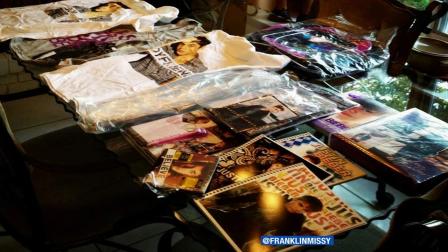 Swimming star Missy Franklin turned down a care package from Justin Bieber to avoid jeopardizing her Olympic medal.
