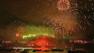 Fireworks explode in Sydney, Australia to ring in 2013.