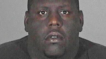 Southern California rapper Guerilla Black, whose real name is Charles Tony Williamson, was arrested for alleged credit card fraud.