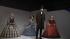 Costumes from the film Lincoln on display at the...