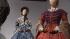 Costumes from the film Lincoln on display at the...