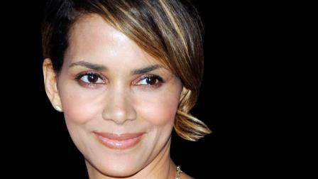 Academy Award-winning actress Halle Berry seen in this undated photo.