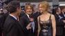 Keither Urban and Nicole Kidman talk to ABC7s George Pennacchio on the Oscar red carpet on Sunday, Feb. 24, 2013.