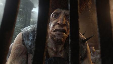Still from the 2013 film Jack the Giant Slayer.
