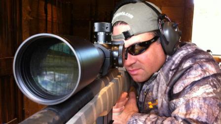 Gregory G. Rodriguez, host of The Sportsman Channels A Riflemans Journal, in an undated photo from his Facebook account. Rodriguez was shot and killed by another man in Whitefish, Mo., on Thursday, March 7, 2013.