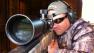 Gregory G. Rodriguez, host of The Sportsman Channels A Riflemans Journal, in an undated photo from his Facebook account. Rodriguez was shot and killed by another man in Whitefish, Mo., on Thursday, March 7, 2013.
