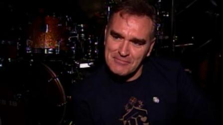 Morrissey is seen in this undated file photo.