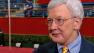 Film critic Roger Ebert is seen in this undated file photo.