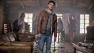Lou Taylor Pucci, Jessica Lucas, Shiloh Fernandez and Jane Levy are shown in a still image from the film, Evil Dead.