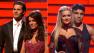 Lisa Vanderpump (left) and Victor Ortiz were the last two standing on Dancing With The Stars on Tuesday, April 9, 2013.