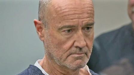 Peter Robbins, 56, appears in court in this undated file photo.