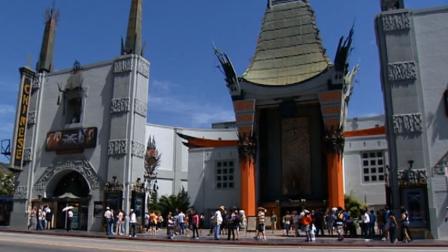 The TCL Chinese Theatre is seen in this undated file photo.
