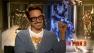 Robert Downey Jr. talks to Eyewitness News about Iron Man 3 in this April 2013 photo.
