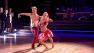 Kellie Pickler and partner Derek Hough received 29 out of 30 points from the judges for their Samba dance during week seven of Dancing With The Stars, which aired on April 29, 2013.