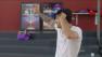 Mark Ballas is seen during rehearsal for Dancing With The Stars in this undated photo.