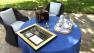 Personal items belonging to the family of the late Bob Hope are seen in this April 2013 photo.